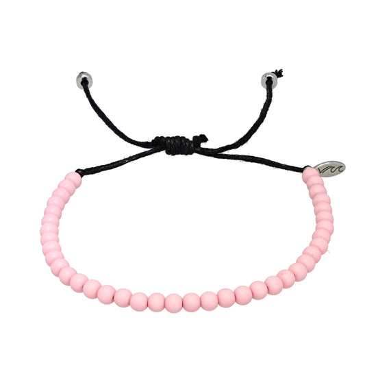 Light Pink Beaded Bracelet